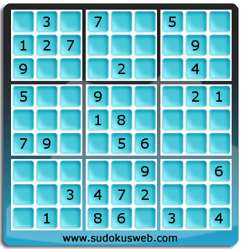 Sudoku de Niveau Moyen