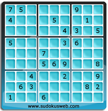 Sudoku de Nivell Difícil