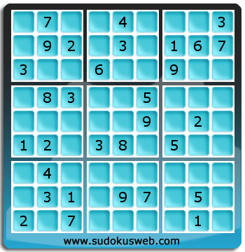 Sudoku de Nivel Medio