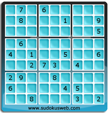 Nivel Dificil de Sudoku