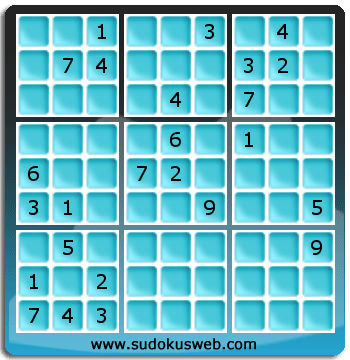 Nivel de Especialista de Sudoku