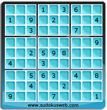 Sudoku de Nivel Difícil