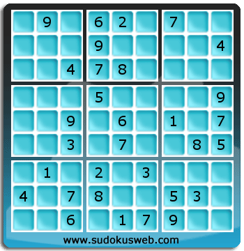 Sudoku de Nivel Medio