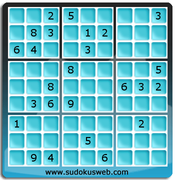 Sudoku de Niveau Difficile