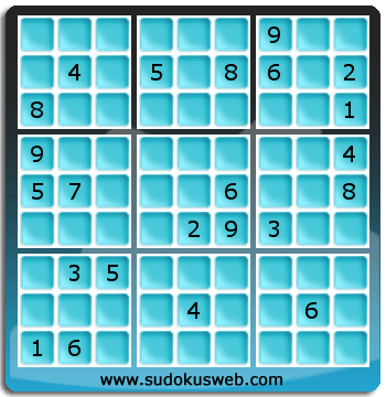 Sudoku de Nivel Experto