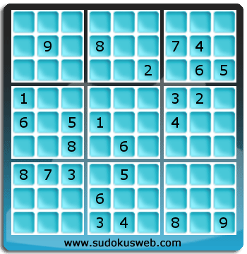 Sudoku de Niveau Difficile