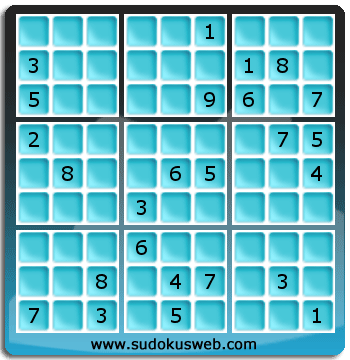 Nivel Dificil de Sudoku