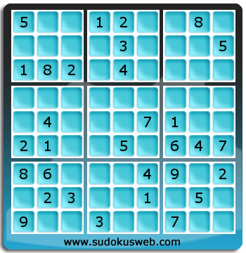 Sudoku de Nivel Medio