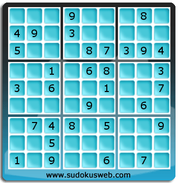 Nivel Medio de Sudoku