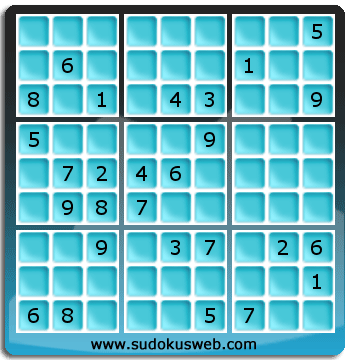 Sudoku de Niveau Difficile