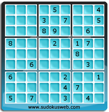 Nivel de Especialista de Sudoku