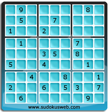 Nivel de Especialista de Sudoku