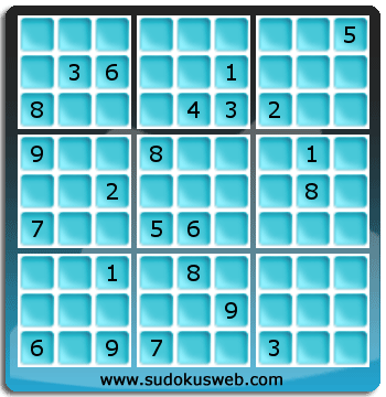 Sudoku de Nivell Difícil