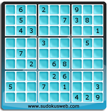 Sudoku de Nivell Difícil