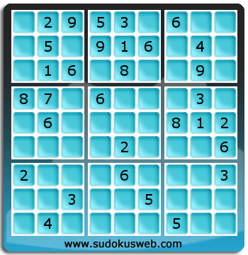 Sudoku de Niveau Moyen