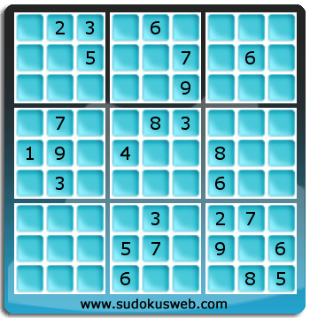 Sudoku de Nivell Difícil