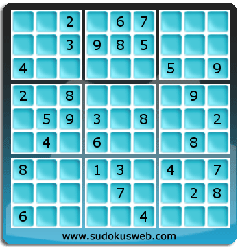 Sudoku de Niveau Moyen