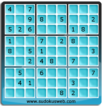 Medium Level Sudoku