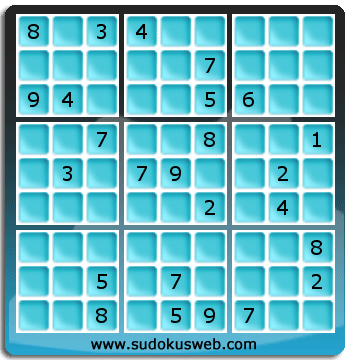 Sudoku de Nivel Experto