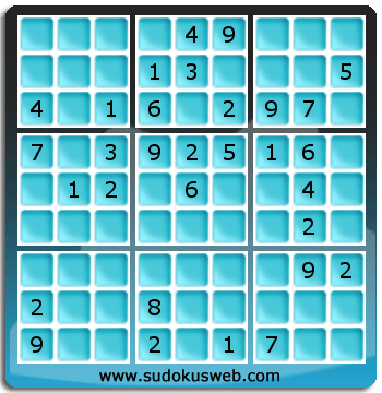 Medium Level Sudoku