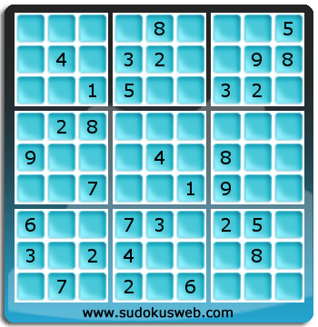 Nivel Medio de Sudoku