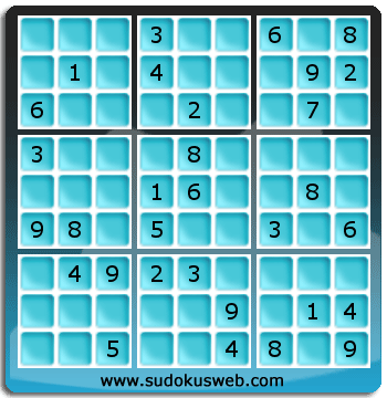 Sudoku de Nivel Medio