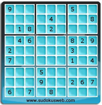 Nivel Dificil de Sudoku