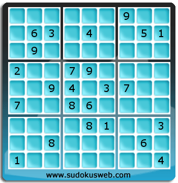 Nivel de Especialista de Sudoku