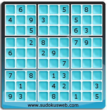 Medium Level Sudoku Medium Level Sudoku