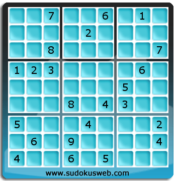 Nivel Dificil de Sudoku