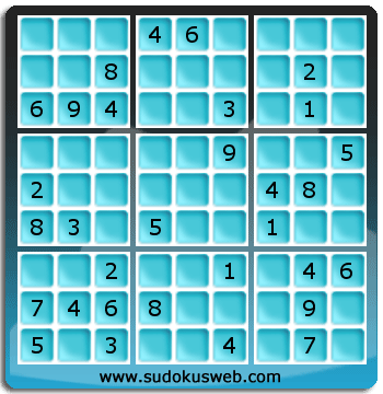 Nivel Medio de Sudoku