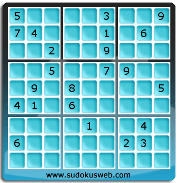 Sudoku de Niveau Expert