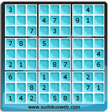 Sudoku de Nivel Medio