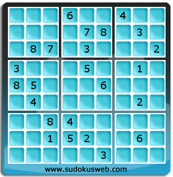 Sudoku de Nivell Difícil