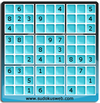 Sudoku de Niveau Moyen