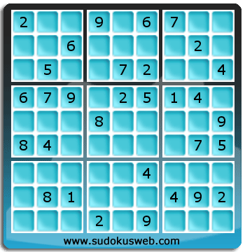 Sudoku de Nivel Medio