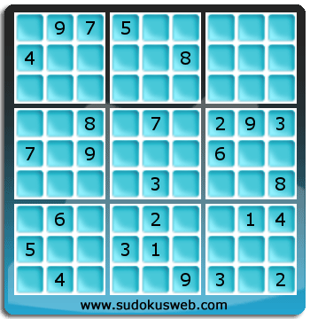 Sudoku de Niveau Difficile