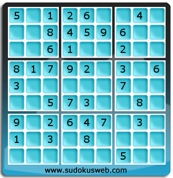 Sudoku de Nivell Fàcil