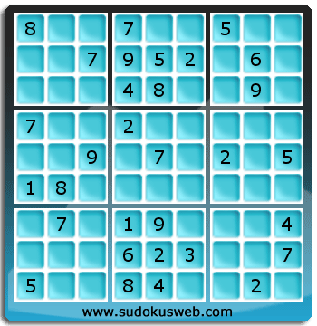 Sudoku de Nivel Medio