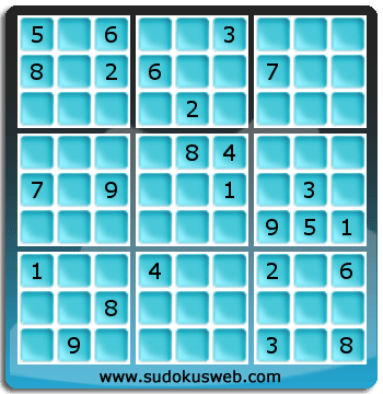 Sudoku de Nivel Difícil