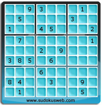 Sudoku de Niveau Difficile