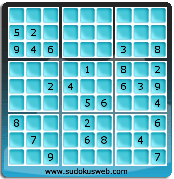 Nivel de Especialista de Sudoku