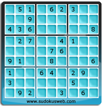 Medium Level Sudoku