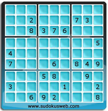 Sudoku von schwieriger höhe