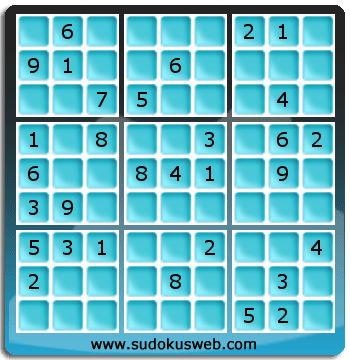 Nivel Medio de Sudoku