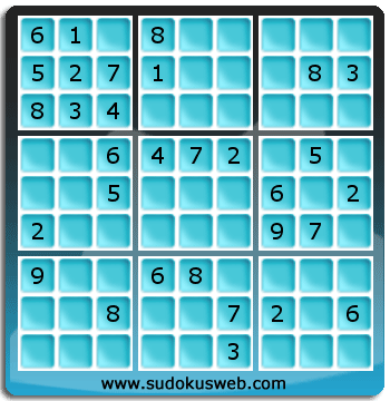 Sudoku de Niveau Moyen