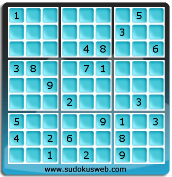 Sudoku de Nivell Difícil