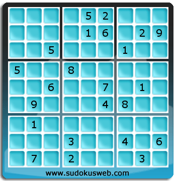 Sudoku de Nivell Difícil