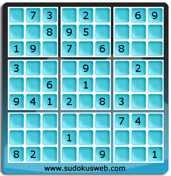 Sudoku de Nivel Medio