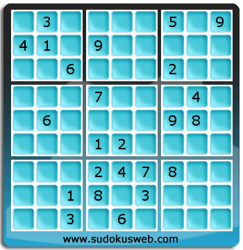 Sudoku von Fachmännischer höhe Sudoku von Fachmännischer höhe